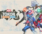A Marvel Tōkon: Fighting Souls című játék legfontosabb promóciós illusztrációi.