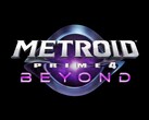 Metroid Prime 4: Beyond logó (Kép forrása: Nintendo of America)