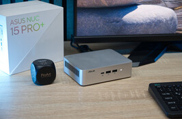 Asus NUC 15 Pro+