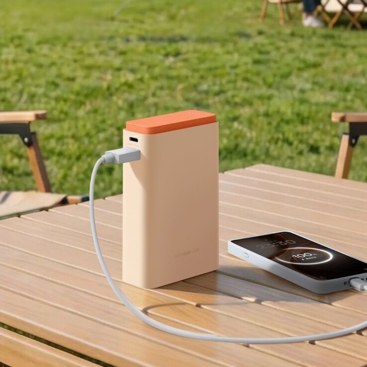 Az Oppo SuperVOOC 120W-os Super Flash Charge Power Bank