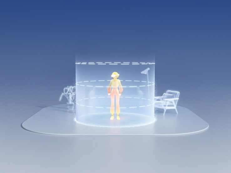A Pico XR headset az SDK-képeken látható.