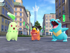 A Pokémon Legends Z-A (kép forrása: Pokémon Legends)