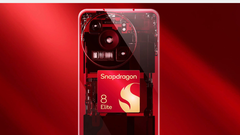 A Qualcomm Snapdragon 8 Elite lapkakészlet teaserje (Kép forrása: Qualcomm)