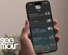 Seemour AI kamera vizuális platform (Kép forrása: Prompt AI)