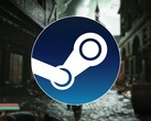 Egy kép, amelyen a Steam logója és a Steelrising játék látható, most 90%-os kedvezménnyel.
