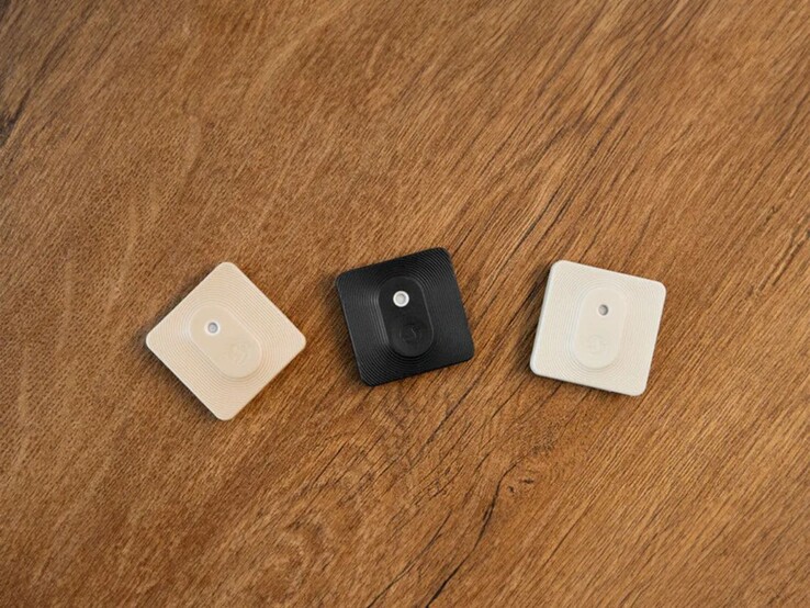 A Shelly BLU H&T ZB érzékelő három színben kapható (a képen). (Kép forrása: Shelly)