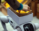 A T1 humanoid robot, amely robotkutyává alakulhat át