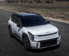 Az elektromos Kia EV9 SUV (Kép forrása: Kia)