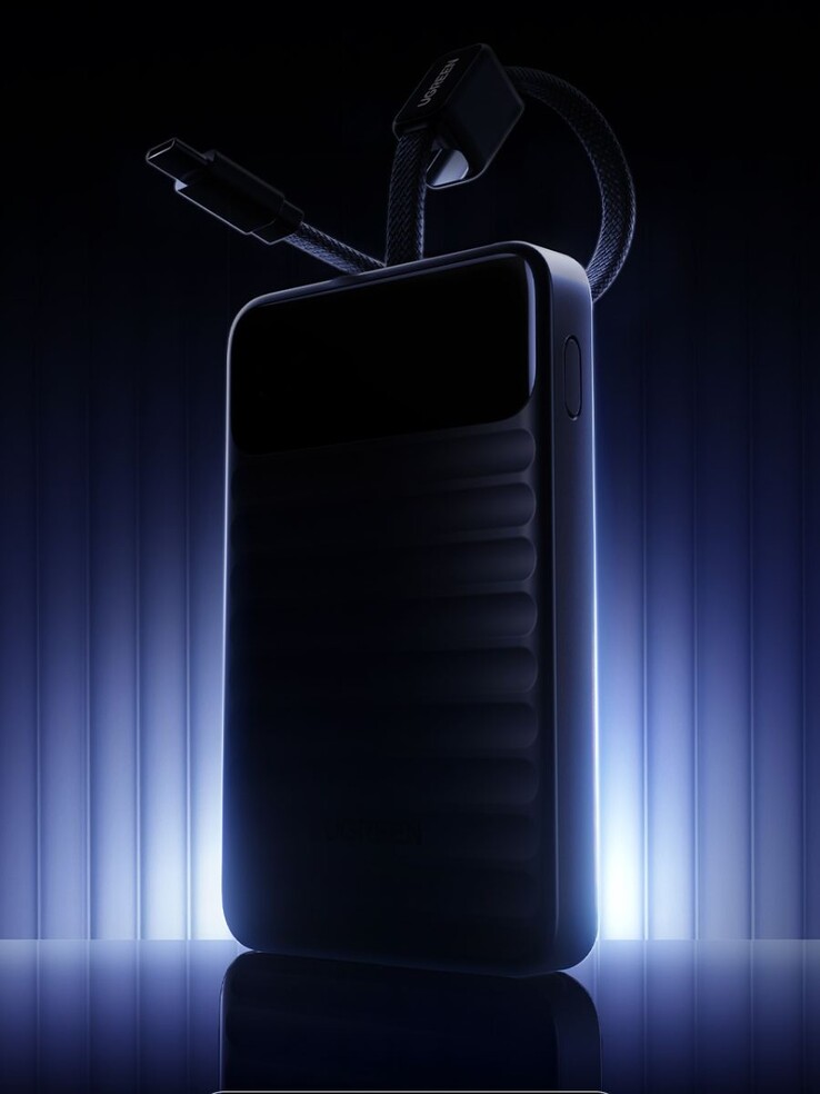 Az Ugreen P6 Power Bank sorozat teaser képe