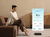 A Xiaomi Smart Scale S200 (a képen) Európa-szerte bevezetésre kerül. (Kép forrása: Xiaomi)