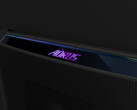 Az Aorus FO27Q5P egyike az 500 Hz-es QD-OLED panellel rendelkező, egyre növekvő számú játékmonitornak. (Kép forrása: Gigabyte)