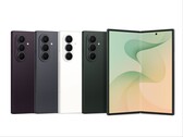 A Galaxy Z Fold 9 sorozat hajtásvonala kevésbé lesz látható, mint az itt látható Galaxy Z Fold 8 Ultra esetében.
