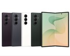A Galaxy Z Fold 9 sorozat hajtásvonala kevésbé lesz látható, mint az itt látható Galaxy Z Fold 8 Ultra esetében.