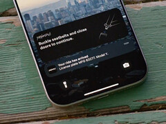 Az új Model Y fuvarmegosztó alkalmazás valahogy így fog kinézni. (Kép forrása: Tesla/X)