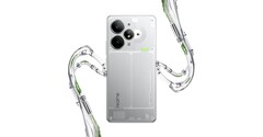 A Neo7 Turbo. (Kép forrása: Realme)