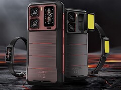 Az új WP300 egy moduláris és strapabíró okostelefon (Kép forrása: Oukitel)