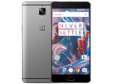 ...a OnePlus 3...