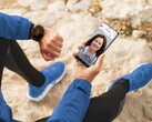 Egy virtuális orvoslátogatást bemutató demófotó (Kép forrása: Samsung; vágott kép)