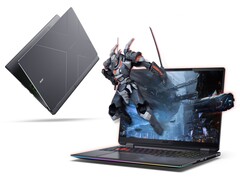 Az Acer Aspire G 3D 16 3840 x 2400 felbontású, 120 Hz-es IPS-kijelzőjén valódi sztereoszkópikus (3D) képeket jelenít meg játékokból, filmekből és fényképekből.