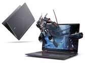 Az Acer Aspire G 3D 16 3840 x 2400 felbontású, 120 Hz-es IPS-kijelzőjén valódi sztereoszkópikus (3D) képeket jelenít meg játékokból, filmekből és fényképekből.