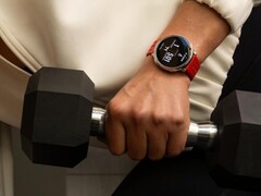 Az Amazfit új frissítést adott ki az Active 2 okosórákhoz. (Kép forrása: Amazfit)