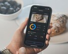 A Zepp App Food Log funkciója (a képen) továbbfejlesztésre került. (Kép forrása: Zepp Health)