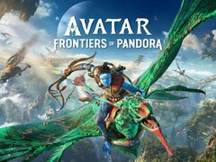Az Avatar: Frontiers of Pandora című játék hivatalos képe. (Kép forrása: Epic Games) 