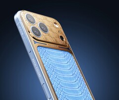 Az Apple iPhone 18 Pro még a piacra dobása előtt öt Caviar Limited Edition változatot kap.