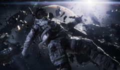 A Cor3 teaser trailerének vége