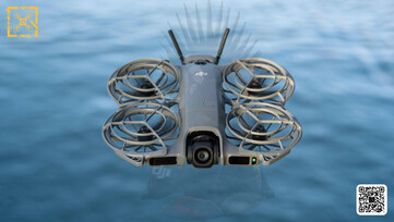 A DJI számos új funkcióval bővítette Neo drónját a második generációs kiadáshoz. (Kép forrása: via Igor Bogdanov)