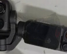 Közelkép a pletykált DJI Osmo Pocket 4. (Kép forrása: via Igor Bogdanov)
