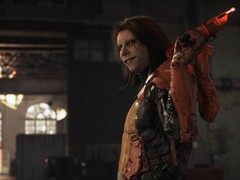 Higgs a Death Stranding 2: On the Beach című filmből. (Kép forrása: Kojima Productions)