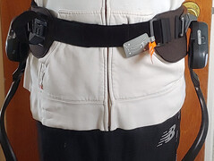 Illeszkedik a kabátokhoz. (Kép forrása: Notebookcheck)