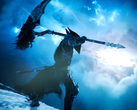 A Final Fantasy XIV Evercold trailerének képernyőmentése