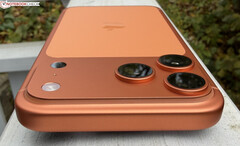 iPhone 17 sorozat (képen) értékesítés segített rally Apple's értékelés (Kép forrása: Notebookcheck)