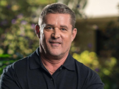 Glen A. Schofield aktaképe (kép forrása: IMDB)