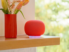 A Google Home hangszóró bogyósgyökerű. (Kép forrása: Google)
