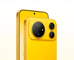 Honor Magic9 Super Edition popcornsárga színben