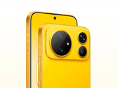 Honor Magic9 Super Edition popcornsárga színben