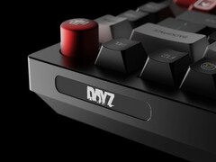 Keychron DayZ antenna matrica