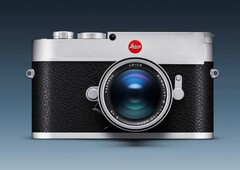 A Leica M11-V nagyrészt átveszi a hagyományos Leica M11 kialakítását (Kép forrása: Leica, szerk.)