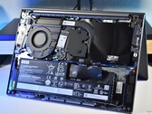 A Lenovo ThinkBook 14 G9 IPL belső felépítése.