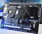 A Lenovo ThinkBook 14 G9 IPL belső felépítése.