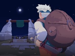 Kép: A Moonlighter augusztus 9-ig ingyenesen elérhető a Steam-en.
