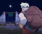 Kép: A Moonlighter augusztus 9-ig ingyenesen elérhető a Steam-en.