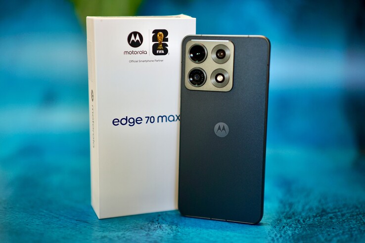 Motorola Edge 70 Max teszt. A tesztkészüléket a Motorola Deutschland biztosította.