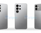 Galaxy S26 Ultra, S26 Pro és Galaxy S26 Edge/Air: A Samsung várható 2026-os formatervezése CAD-adatok alapján. (Kép forrása: Smartprix)