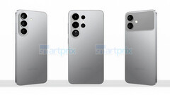 Galaxy S26 Ultra, S26 Pro és Galaxy S26 Edge/Air: A Samsung várható 2026-os formatervezése CAD-adatok alapján. (Kép forrása: Smartprix)