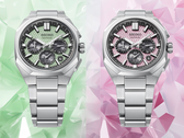 Promo kép a Seiko Astron HAB005J1 és HAB006J1 modellekhez.