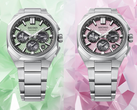 Promo kép a Seiko Astron HAB005J1 és HAB006J1 modellekhez.